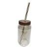 Cilindro, Termo, Bule,jar, Tapa Popote 500ml 70 Piezas