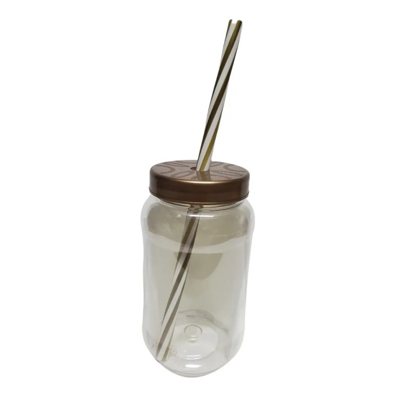 Cilindro, Termo, Bule,jar, Tapa Popote 500ml 70 Piezas