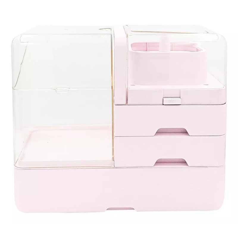 SM Caja Organizador De Cosméticos Multifuncional Gran Capacidad