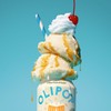 OLIPOP Prebiotic Soda Pop, Cream Soda, A New Kind of