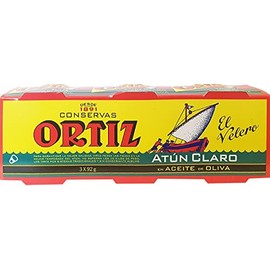 ORTIZ YELLOWFIN IN OLIVE OIL