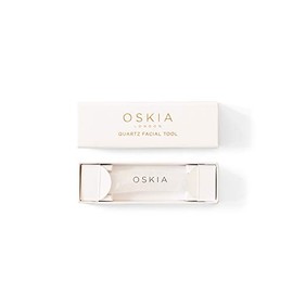 OSKIA Quartz Tool – Opal Facial Tool for Massage & Lymphatic Drainage to Sculpt & Enhance Product Absorption