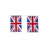 Costume and Party Store 10M Union Jack Rectangle Bunting Party