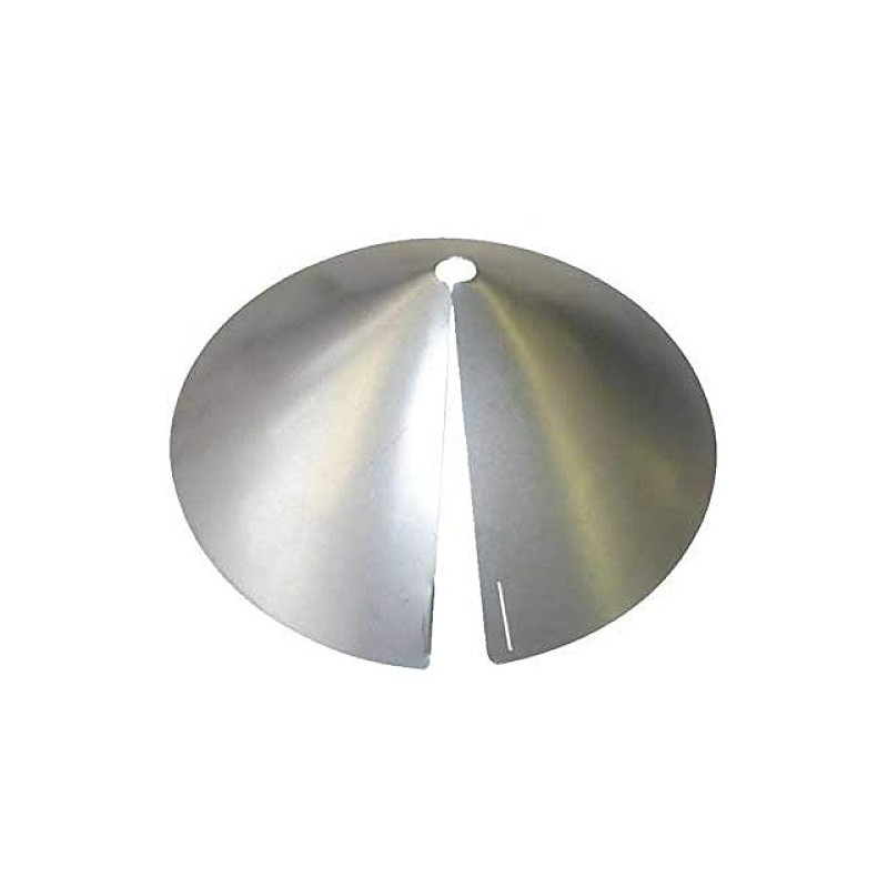 Erva Wrap-Around Cone Squirrel Baffle - Made in USA -