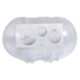 Rayher Plastic Ball, 10 cm