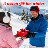 Hand Warmers，Long-Lasting Heat Therapy Patches，Ultra-Thin Discreet Design,Deep Penetrating Warmth,Odorless &