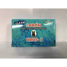 URUS Jabon Urus Clean Mayoreo 24 Piezas  Desodorante Y Antip