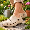 Lightweight EVA Clogs for Summer – Waterproof Anti-Slip Slip-On Shoes
