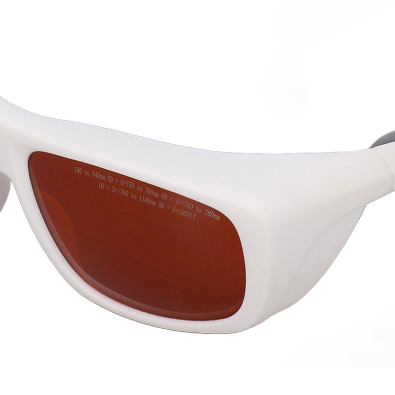 Laser Glasses Plastic Eye Glasses for Fiber Optic Projects 180