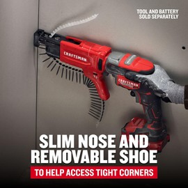 CRAFTSMAN Collated Drywall Screwgun Attachment for CMCF600 (CMCF6001)