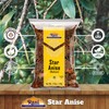 Rani Star Anise Seeds, Whole Pods (Badian Khatai) Spice 1.75oz