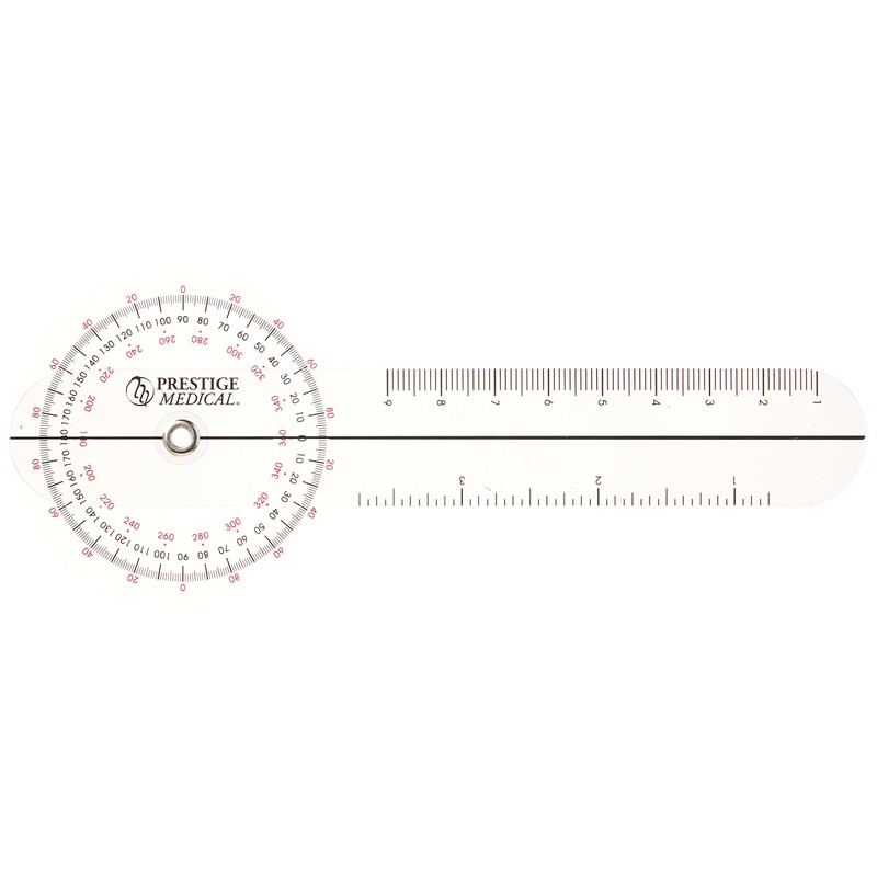 NCD Medical 6-Inch Goniometer