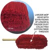 OCM Brand Premium Extra Large Car Duster with Durable Solid