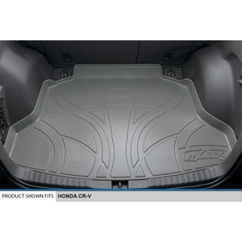 MAXLINER All Weather Cargo Liner Floor Mat Grey for 2012-2016 Honda CR-V