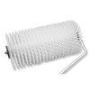 DEWEPRO® Spiked Roller Diameter 123 mm x 230 mm Width