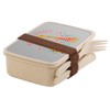 Fabulous Lunch Box Lunchbox mit Besteck, Grau, Sophie die Maman