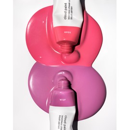 Glossier Cloud Paint Seamless Cheek Color 10ml (Wisp - a soft lilac.)