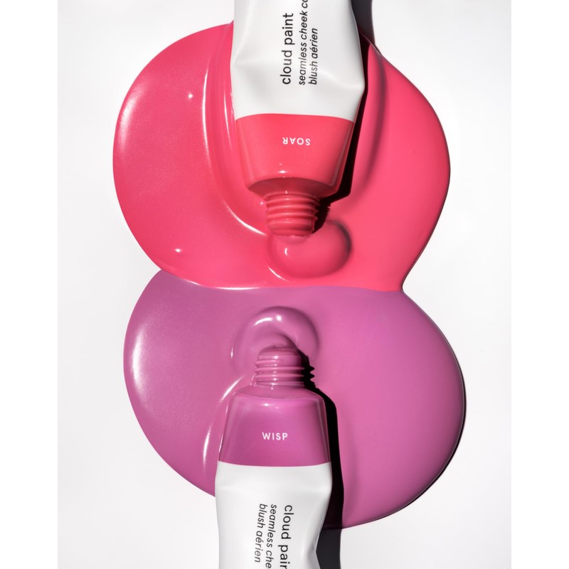Glossier Cloud Paint Seamless Cheek Color 10ml (Wisp - a
