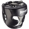 Bremshey Pro Leather 08BRSBO131 Head Guard Black S/M