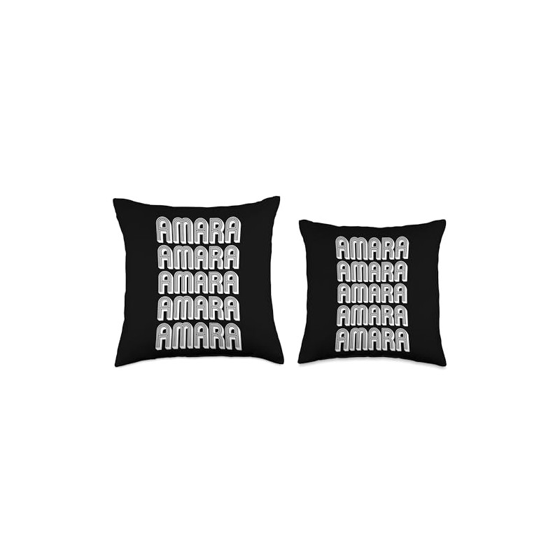 Amara Throw Pillow