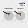 My Needle Store 26-D - High Quality Replacement Turntable Stylus