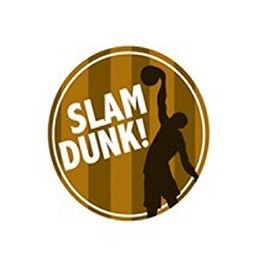 Karen Foster Design Scrapbooking Sports-Ment, Slam Dunk