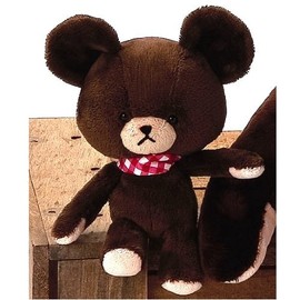 Bear in this Jackie in ahu Cat Stuffed S height 19 cm