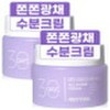 Pretty Skin 프리티스킨 30 Days 올인원 보습 수분크림 대용량 100ml