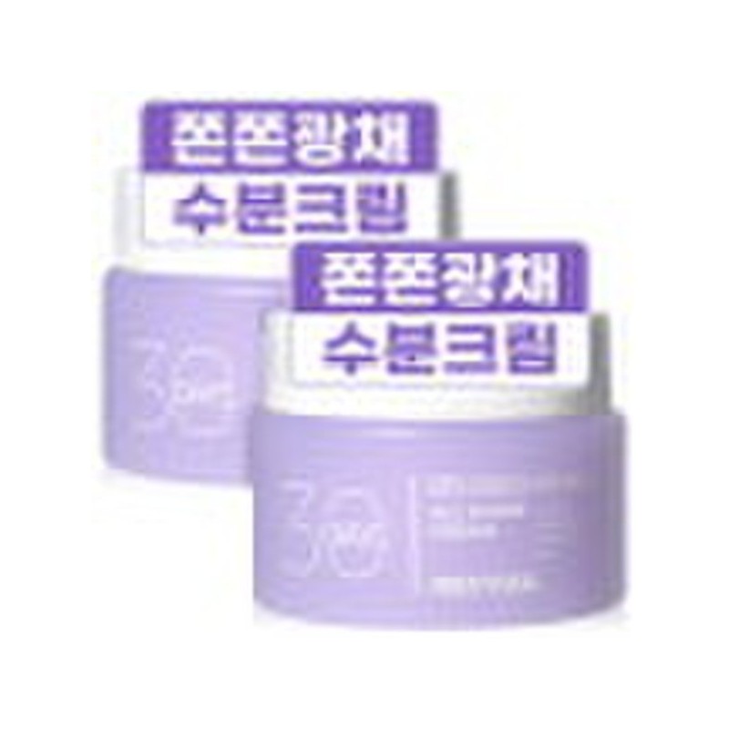 Pretty Skin 프리티스킨 30 Days 올인원 보습 수분크림 대용량 100ml