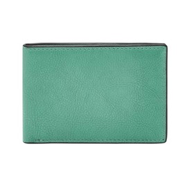 Fossil Steven FPW Bifold Wallet Seamist, seamist, bifold wallet