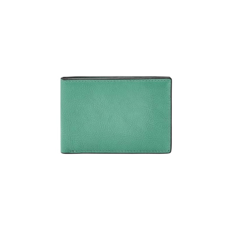 Fossil Steven FPW Bifold Wallet Seamist, seamist, bifold wallet