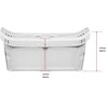 Replacement Tumble Dryer Fluff Lint Filter Catcher C00286864 M2 Type