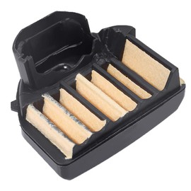 Anxingo 455 Air Filter Fuel Line Repalcement for Husqvarna 455 455E 460 Rancher 455E 461 CS2255 Chainsaw Parts with Spark Plug Primer Bulb Tune Up Kit, Replace 537255701 537255702