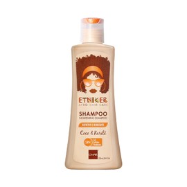 "Shampoo Nutritivo e Hidratante 250ml, LIBRE DE SULFATOS, no tiene adición de sal, no contiene siliconas ni aceite mineral y es libre de parabenos, no irritar el cuero cabelludo y disminuir el Frizz. "