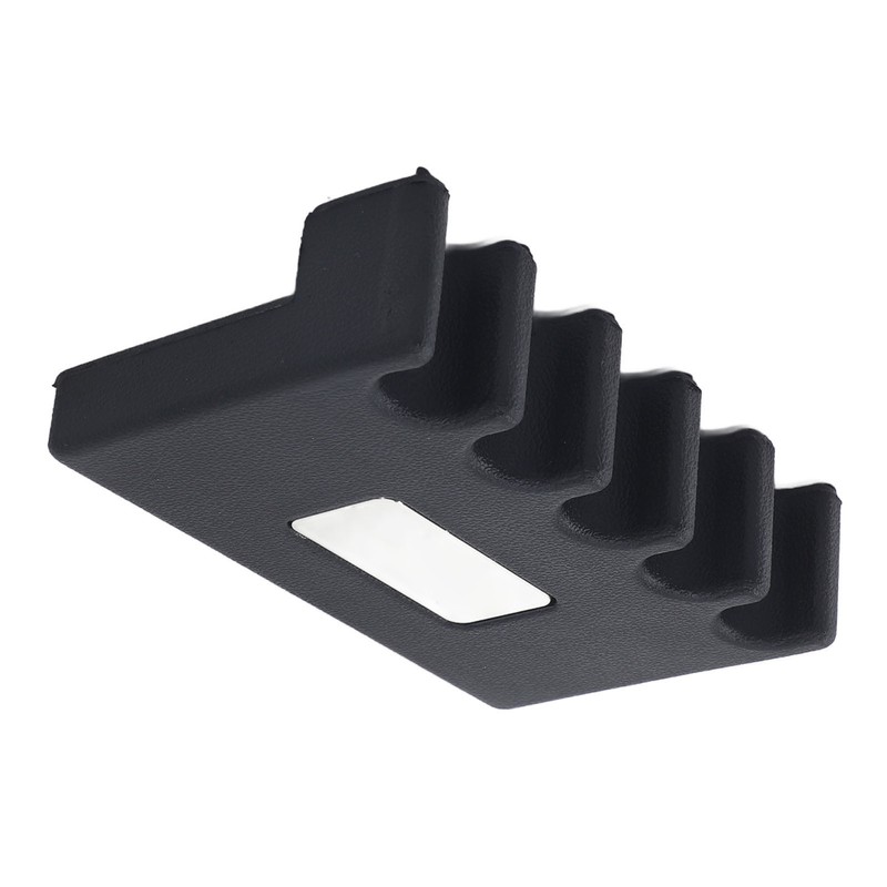 5 Holes Cue Holder Anti Slip Portable Cue Rest Cue