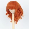 Miss U Hair 8-9 Inch 1/3 BJD Doll Wig MSD