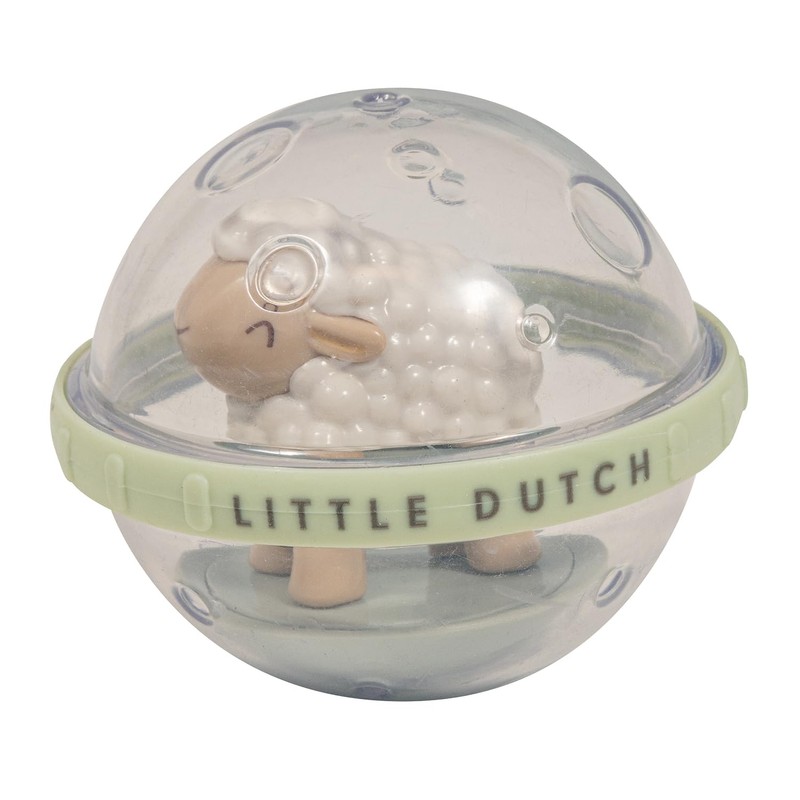 Little Dutch Little Farm 2011397 Bath Toy Set of 2