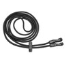 Horse Side Reins Horse Reins Elastic Neck Stretcher Adjustable Training