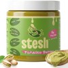 Creamy Pistachio Butter - Vegan High Protein Spread