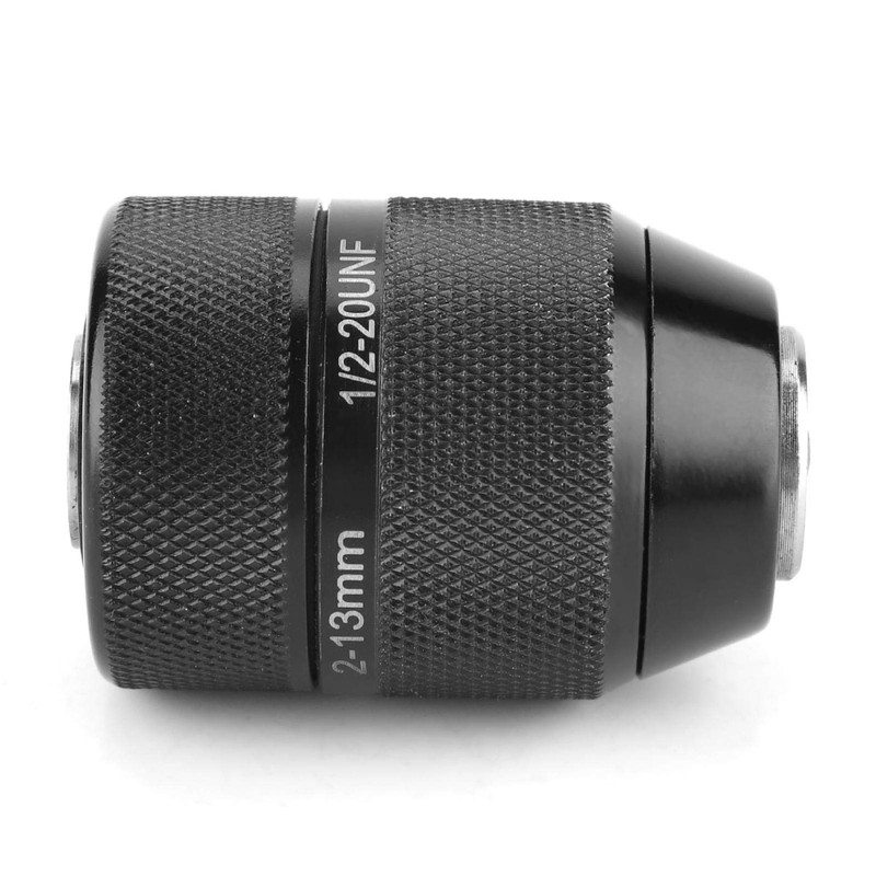 3/8" Thread Drill Chuck, 13mm Keyless Drill Chuck, Drill Chuck