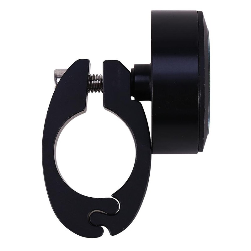 Universal Motorcycle Handlebar Watch, 7/8"-1" Waterproof Motorbike Handlebar Mount Clock