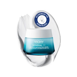 Vichy Crema Hidratante Minéral 89 50ml
