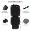 Siivton Car Seat Protector for Child Seat Cushion for Leather
