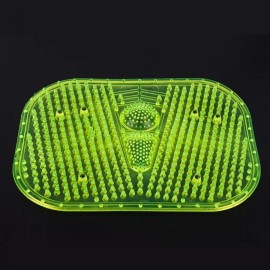 발 지압매트 약39.5x29.5x2.5cm Foot Acupressure Mat Approx. 39.5x29.5x2.5cm