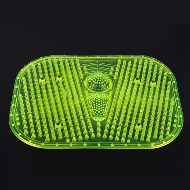 발 지압매트 약39.5x29.5x2.5cm Foot Acupressure Mat Approx. 39.5x29.5x2.5cm