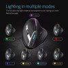 Zelotes Mouse Zelotes F36a 8 Botones Receptor Y Bluetooth