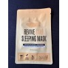 Soo AE Revive Gold Sleeping Mask. 12Pack 12x 0.35 oz.