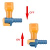 3 Piece Set Bite Valve Replacement Mouthpiece Bite Valve Tube