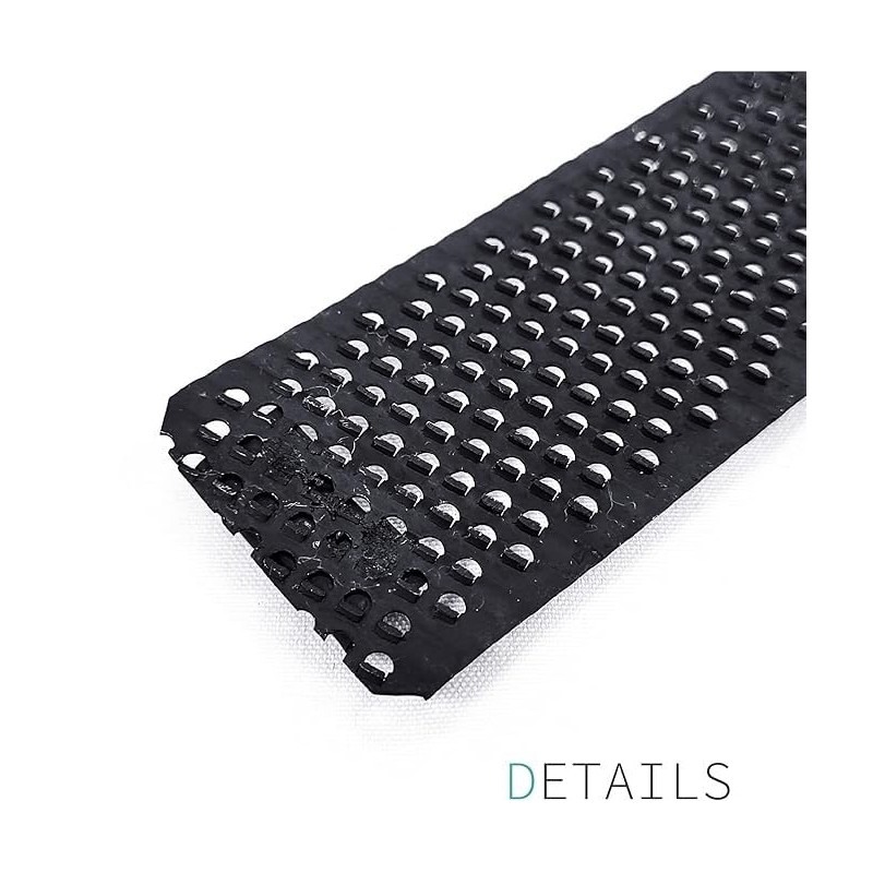 Flat File 5 Piece Hand File DIY Woodworking Metal Polishing