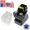 Replacement Parts for Starter Solenoid Relay for 1998-05 Arctic Cat